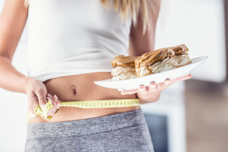 Молекула голода: ученые нашли способ, как похудеть без диет