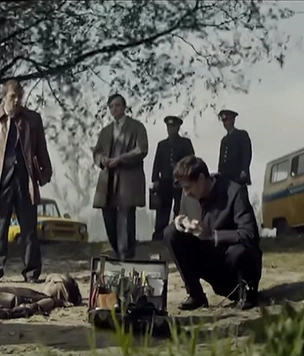 Маньяк Андрей Чикатило обзавелся собственным сериалом