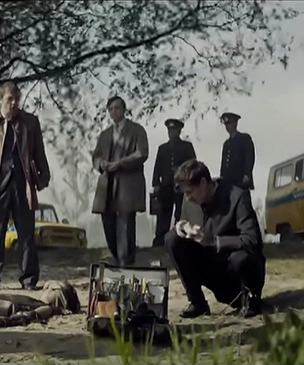 Маньяк Андрей Чикатило обзавелся собственным сериалом
