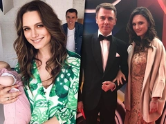 Кристина Бродская рассказала, что спасла Игоря Петренко от алкоголизма после развода с Климовой