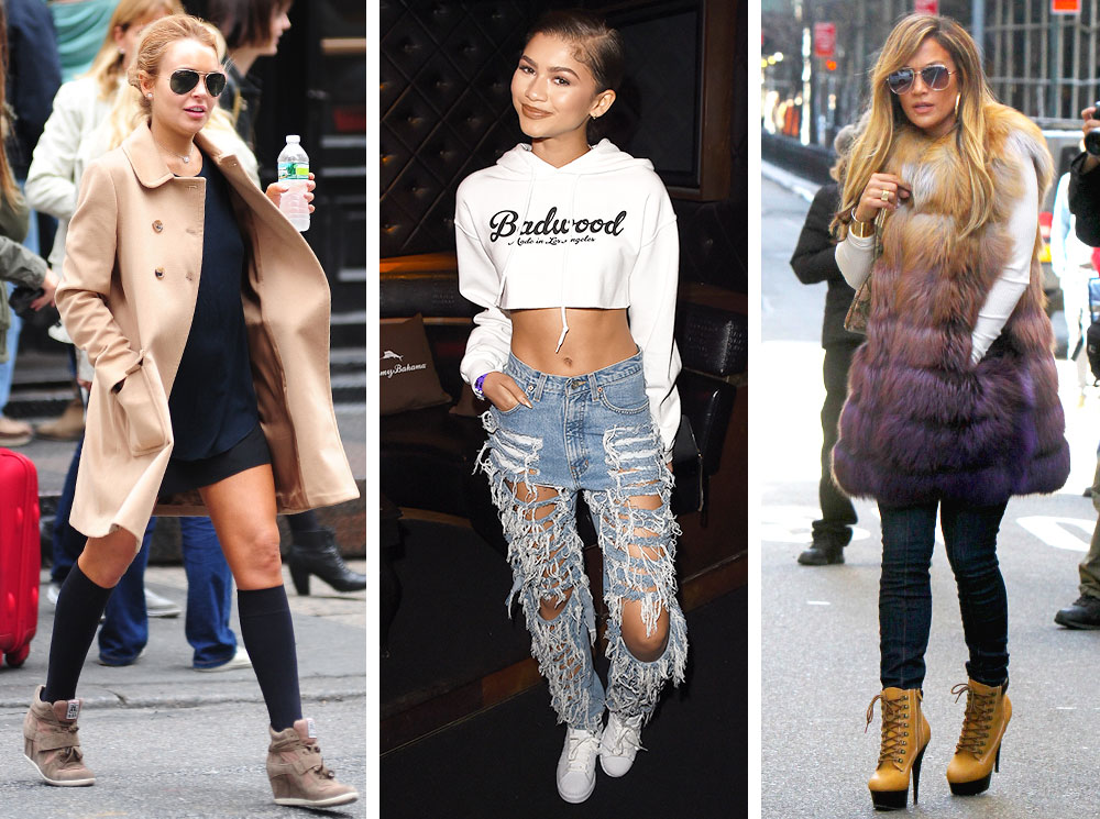 10 причин, почему 2010-е — худшее время в истории моды | marieclaire.ru