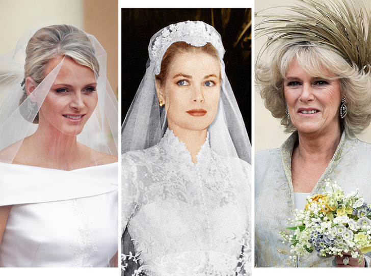 Пять королевских невест, отказавшихся от тиары на свадьбе