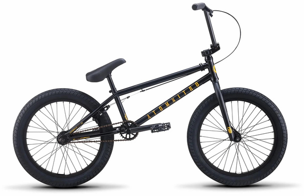 Велосипед BMX Atom Nitro (2021 г.)