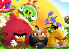Игра Angry Birds станет фильмом