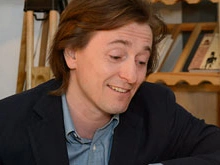 Сергей Безруков вернулся к Пушкину