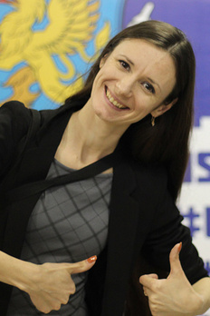 Юлия Лаптева