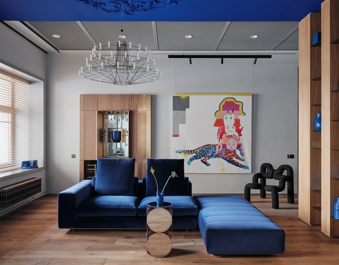 Пространство для дизайнеров и архитекторов в Санкт-Петербурге | Источник: Дмитрий Цыренщиков стиль: Анна Артемьева