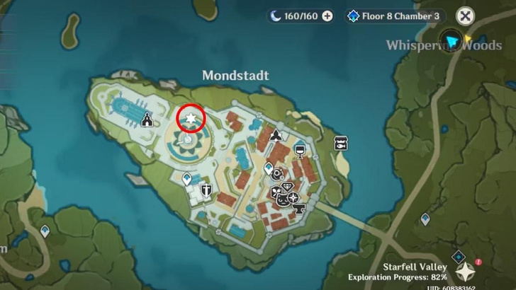 Раскрываем карты: где найти скрытые сокровища Мондштадта в Genshin Impact