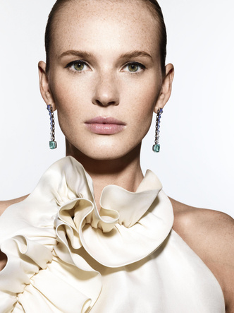 Невозможно прекрасная коллекция высокого ювелирного искусства Tiffany & Co.