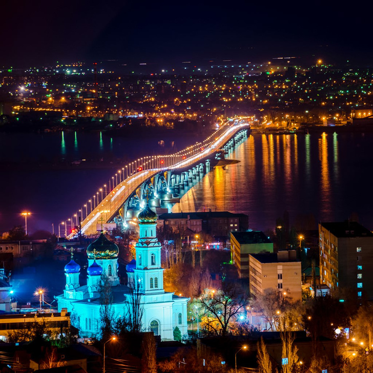 Назван второй самый крупный город России после Москвы. И это не Санкт-Петербург