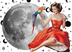 Лунный гороскоп на 27 февраля, понедельник