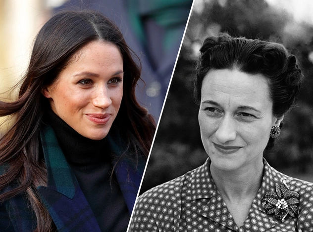 Уоллис и Меган: в чем похожи (и чем отличаются) две американки из дома Виндзоров
