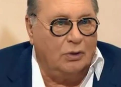 Валентин Смирнитский винит себя в смерти сына