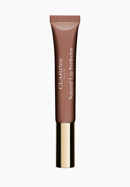 Блеск для губ Clarins Natural Lip Perfector, 06 rosewood shimmer