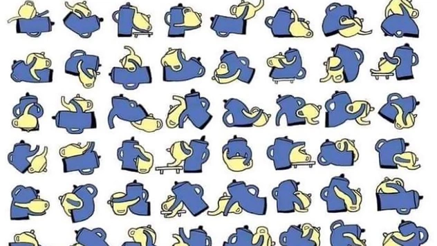 50 самых смешных картинок 2021 года. Часть I