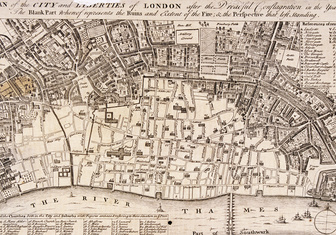 Гид путешественника во времени: 2 сентября 1666 года, Лондон