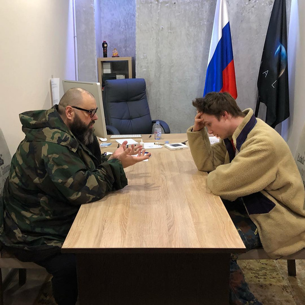 Макс Фадеев устроил проверку бойфренду солистки группы SEREBRO