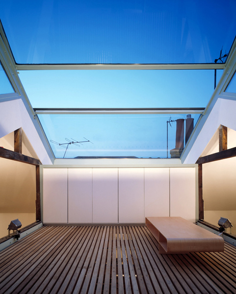 Мансардные окна: 25+ примеров | myDecor
