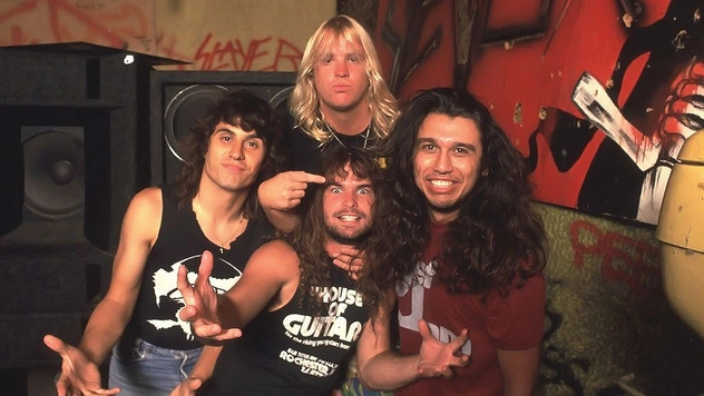 История одной песни: Slayer, «Angel of Death», 1986