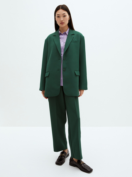 Костюм ZarinaЦена: 8 998 руб.Где купить: zarina.ru