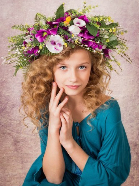 Екатерина Тихонова самые красивые девочки модели