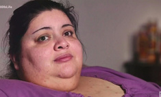 Исповедь 300-килограммовой девушки: «В моем ожирении виновата мать»