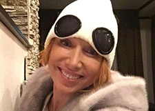 Елена Воробей показала подросшую красавицу-дочь
