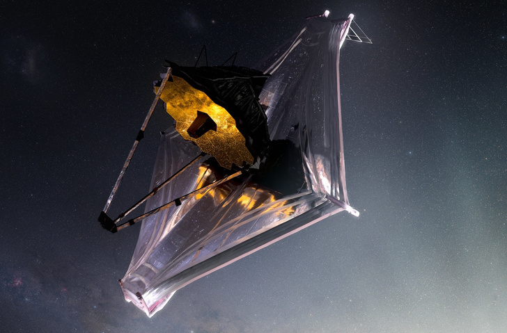 Космический телескоп «Джеймс Уэбб» благополучно добрался в точку назначения