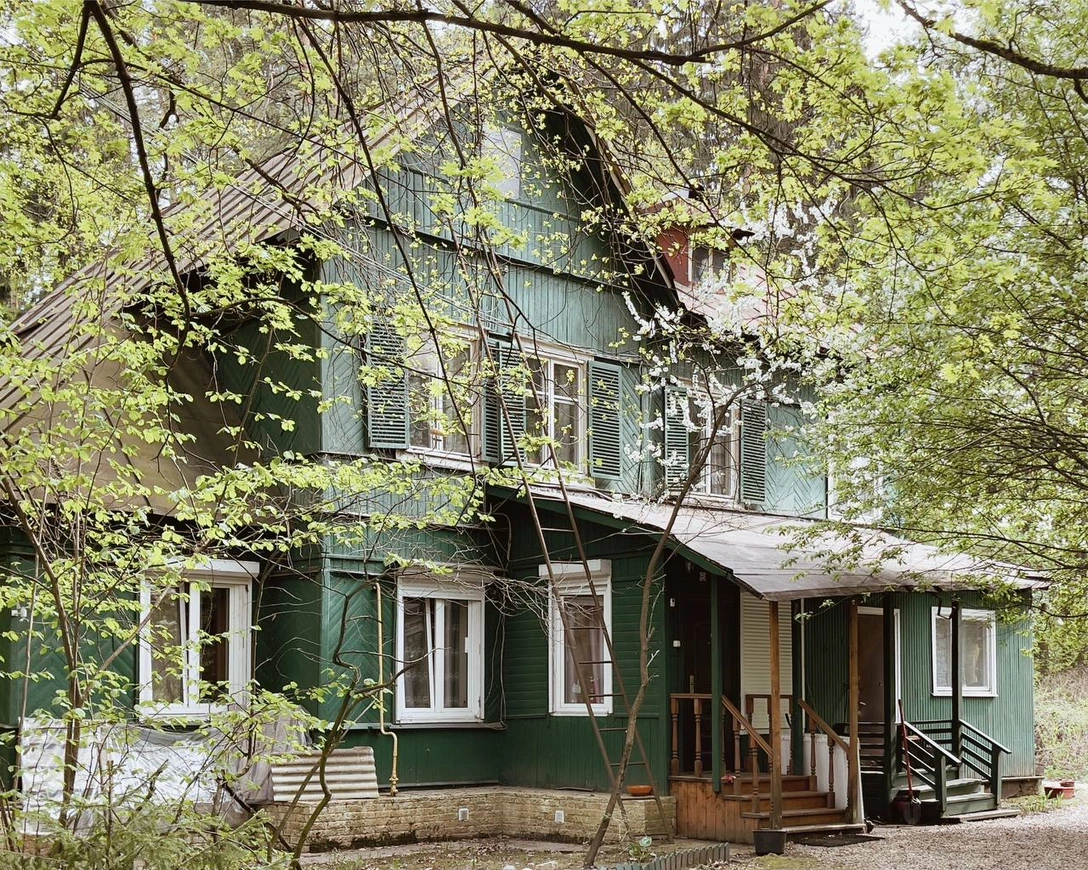 Архитектурные прогулки: 5 интересных фактов о Ново-Переделкино | Источник: пресс-служба Музея Москвы