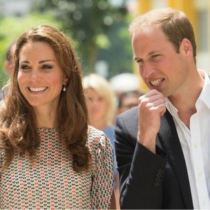 Too cute: новые фото принца Уильяма и Кейт Миддлтон в честь годовщины свадьбы 🥰
