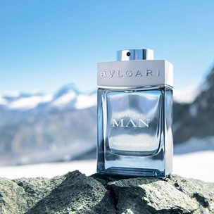 Man Glacial Essence: новый аромат от Bvlgari