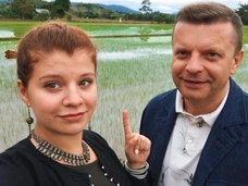 Дочь Леонида Парфенова отменила свадьбу