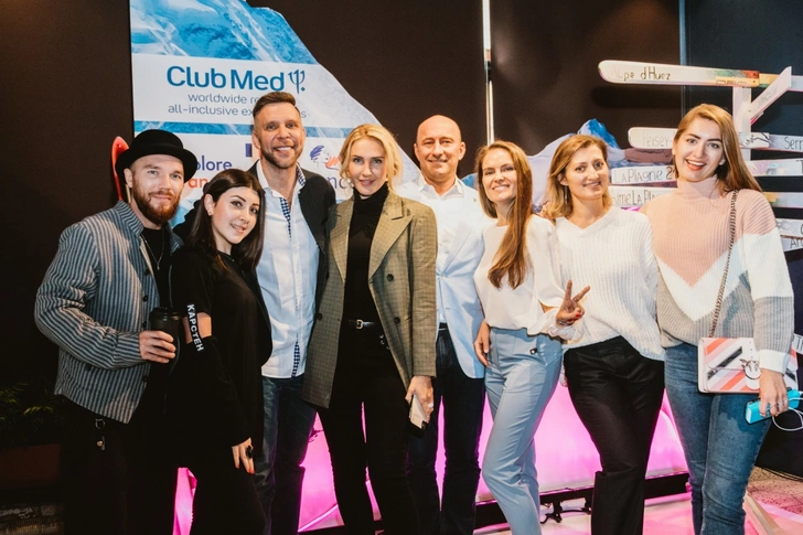 Сеть отелей Club Med презентовала исследование о горнолыжном отдыхе | woman.ru