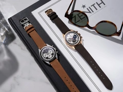 Возвращение легенды: Zenith представил обновленную версию своих культовых часов