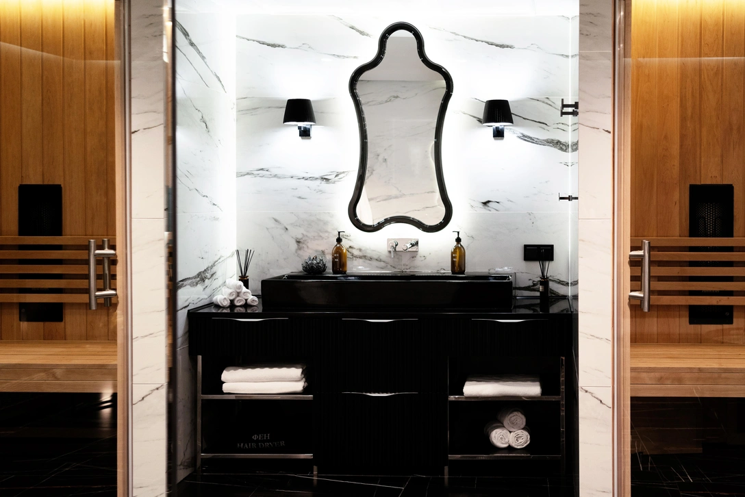 В петербургском Dom Boutique Hotel появился акватермальный лаунж | mcmaison.ru