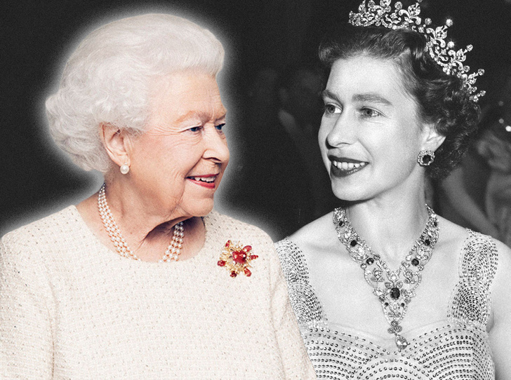 Невероятная история королевы Елизаветы II: хронология ее жизни от А до Я