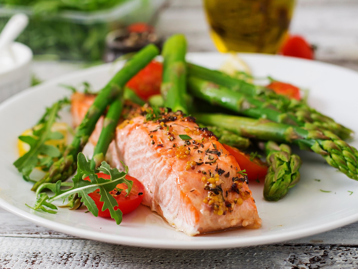 Легкий и сытный ужин: быстрый рецепт для тех, кто любит рыбу или худеет