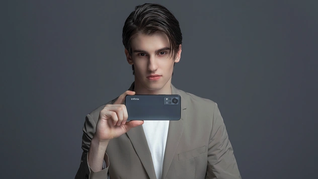 Современный смартфон Infinix NOTE 11 c AMOLED-дисплеем: новый взгляд на вещи