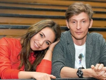 Павел Воля жене: «Моя маленькая девочка, не взрослей!»