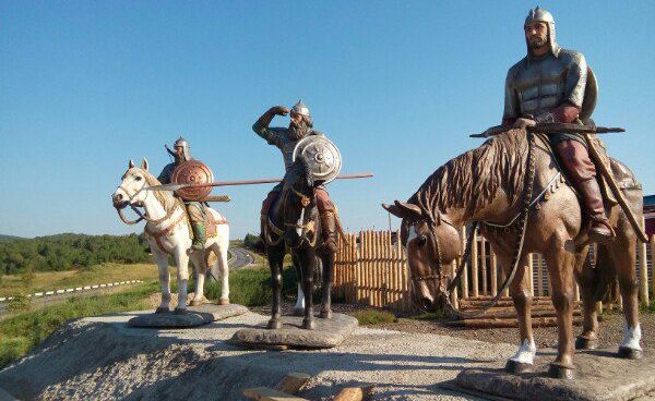 Турбаза три богатыря норильск фото