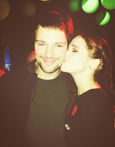 Данила Козловский и Зои Дойч | Источник: Архивы пресс-служб