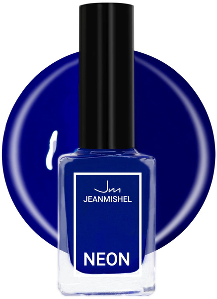 Лак для ногтей Neon Collection Jeanmishel 