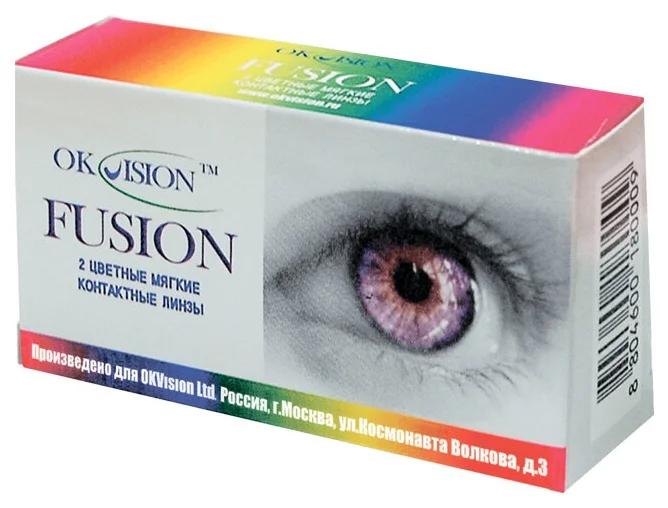 Контактные линзы OKVision Fusion