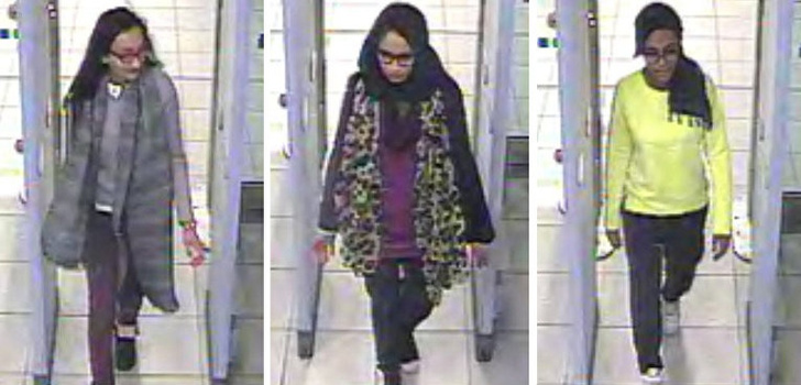 «Я просто хочу домой»: как британка в 15 лет стала исламской карательницей и потеряла троих детей