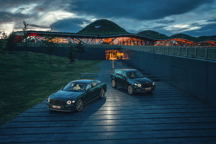 Фото №5 - The Macallan и Bentley Motors объявили о сотрудничестве