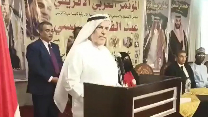 «Где бы ни были, смерть настигнет вас»: саудовский дипломат упал и скончался посреди пророческой речи