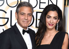 Жена Джорджа Клуни ревнует его к Скарлетт Йоханссон