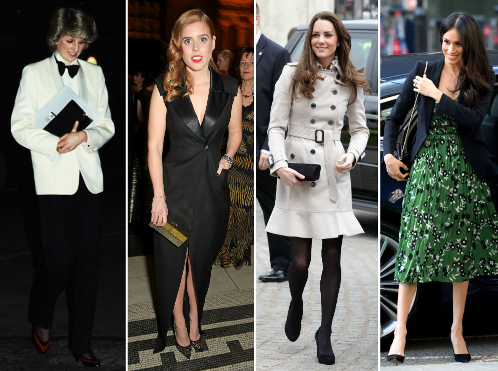 4 правила королевского стиля, которые можно нарушать | marieclaire.ru