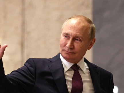 Дмитрий Песков анонсировал выступление Владимира Путина 30 сентября