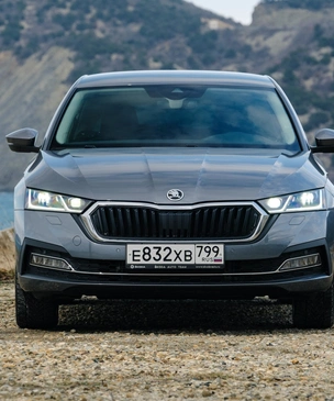 Новая Skoda Octavia стала дешевле